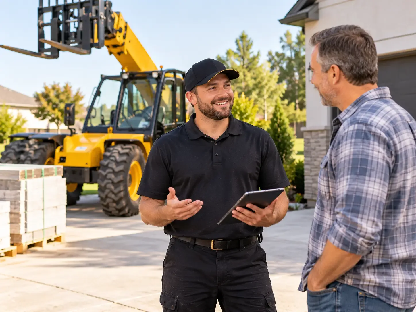 Forklift Rental Versailles, MO FAQs